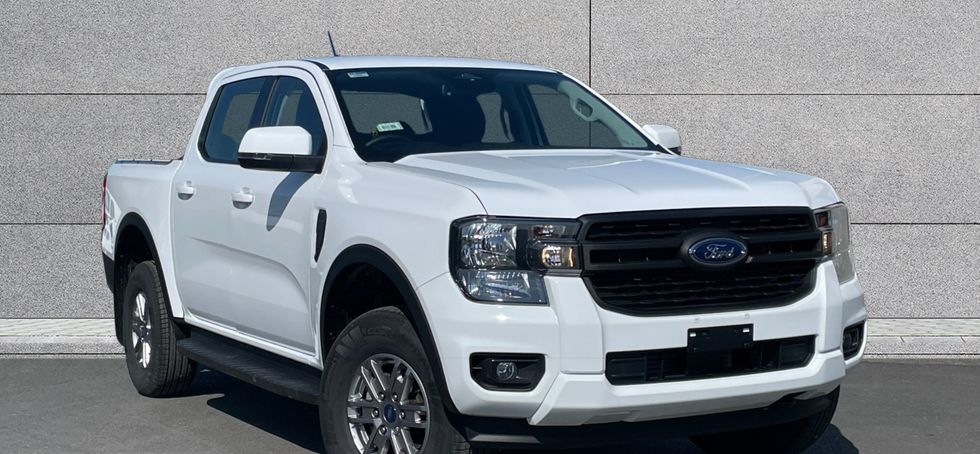 Ford Ranger 2026