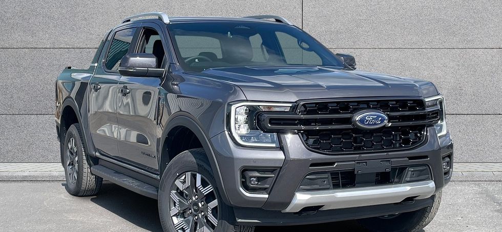 Ford Ranger 2026