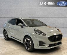 Ford Puma 2026
