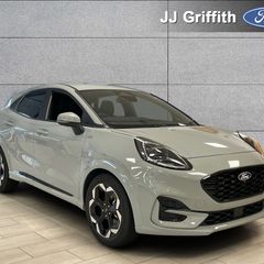 Ford Puma 2026