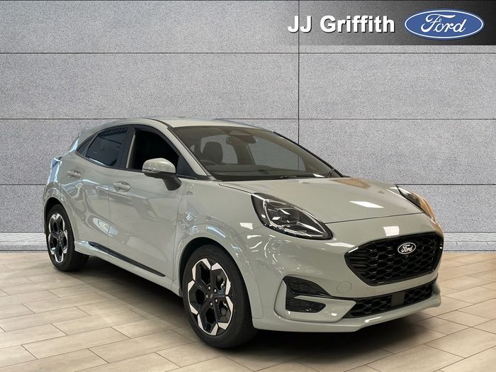 Ford Puma 2026