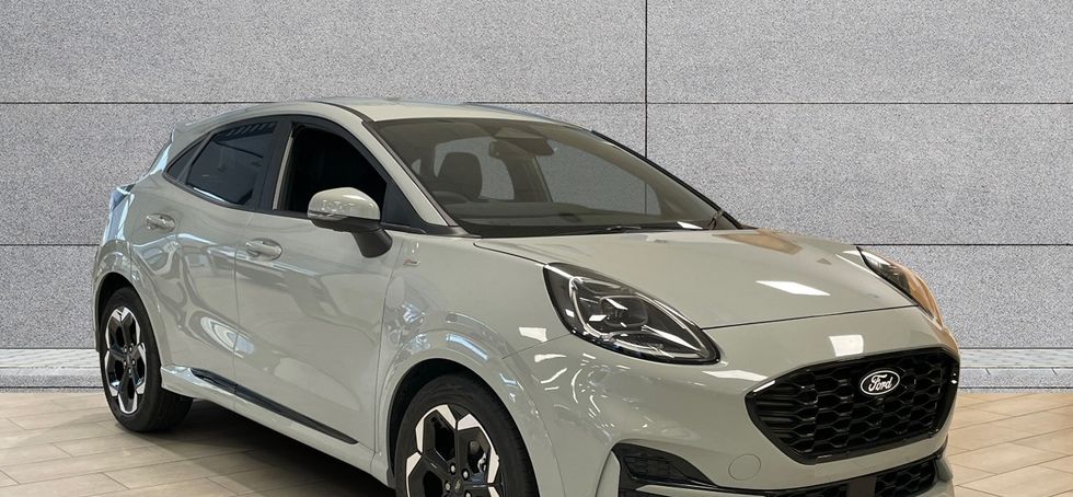 Ford Puma 2026