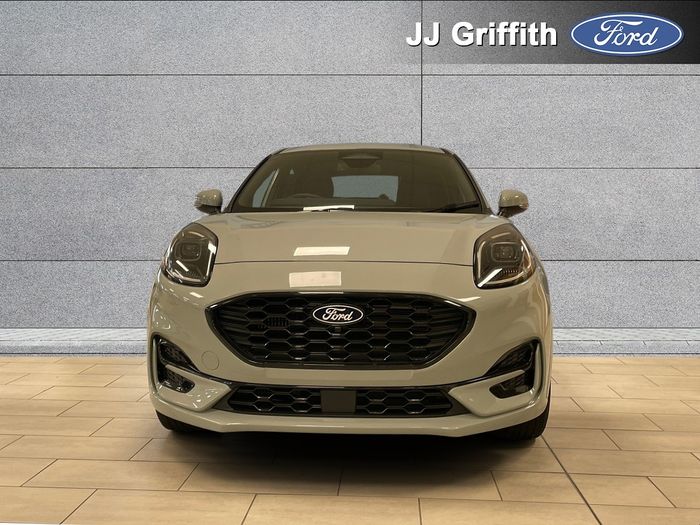 Ford Puma 2026