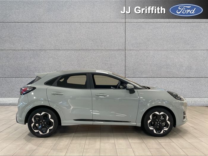Ford Puma 2026