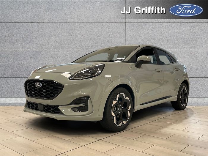 Ford Puma 2026