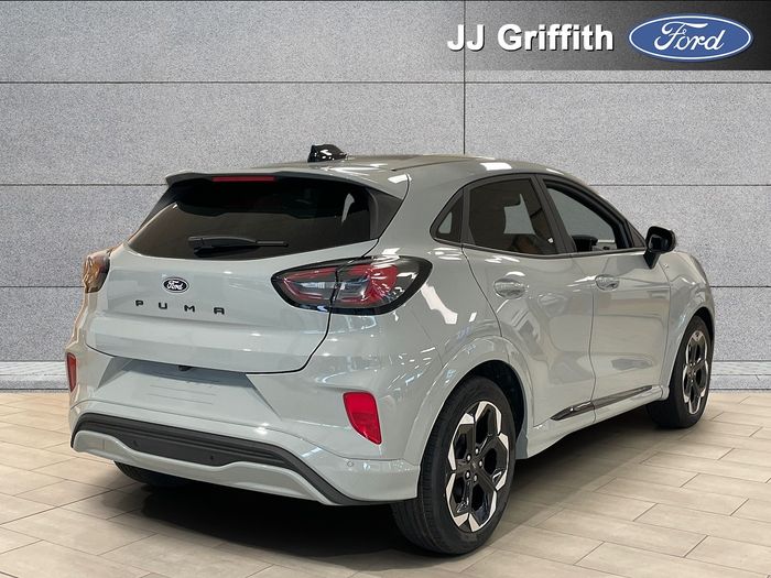 Ford Puma 2026