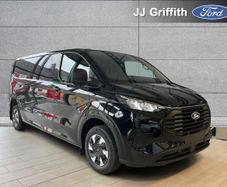 Ford Transit Custom 2026