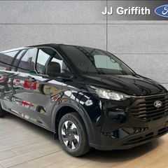 Ford Transit Custom 2026