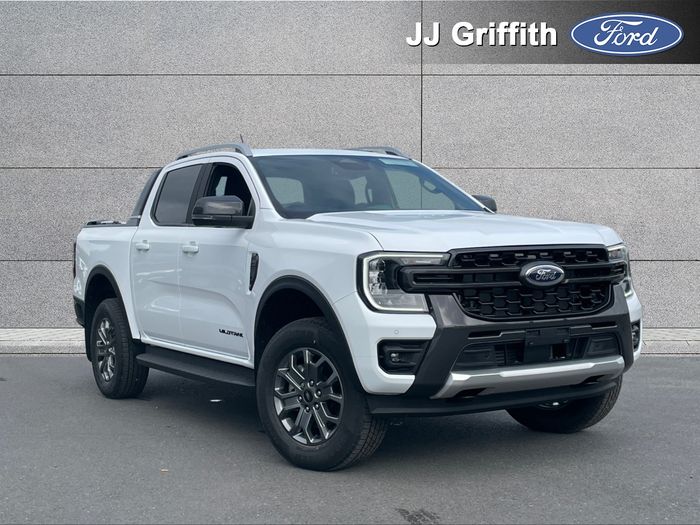 Ford Ranger 2026