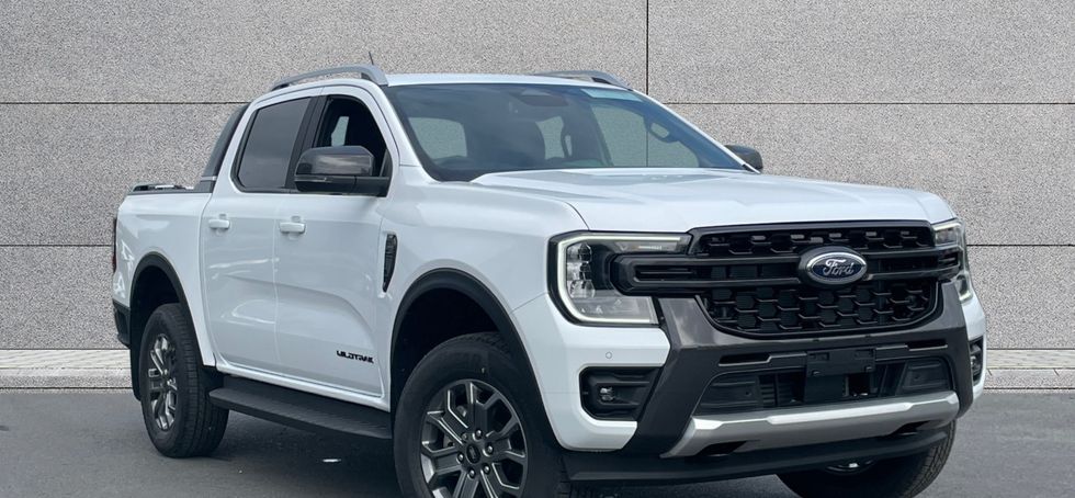 Ford Ranger 2026