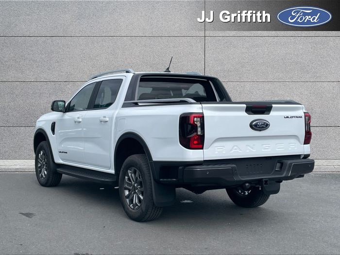 Ford Ranger 2026