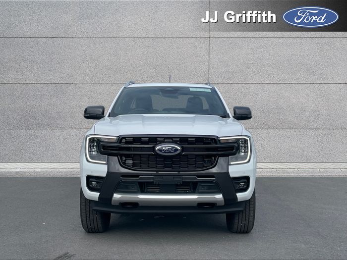 Ford Ranger 2026
