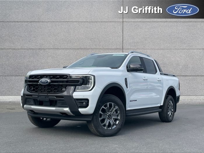 Ford Ranger 2026