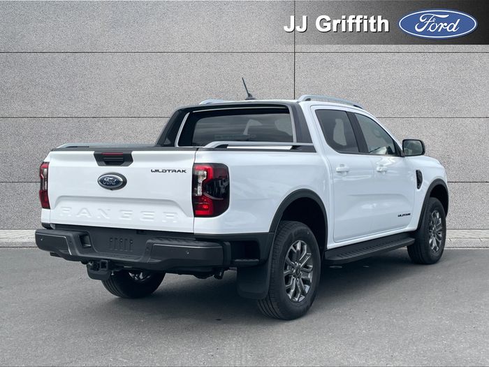Ford Ranger 2026