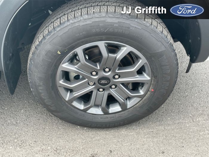 Ford Ranger 2026