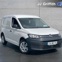 Volkswagen Caddy 2023