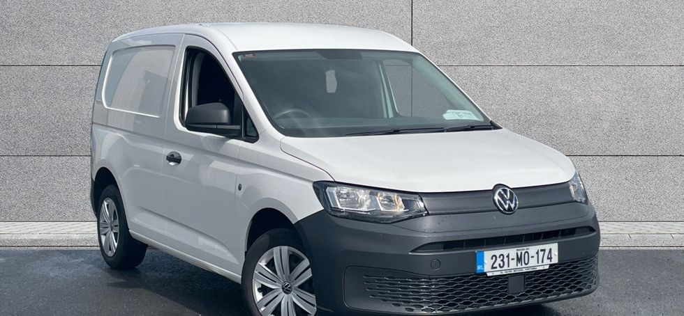 Volkswagen Caddy 2023