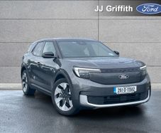 Ford Explorer 2026