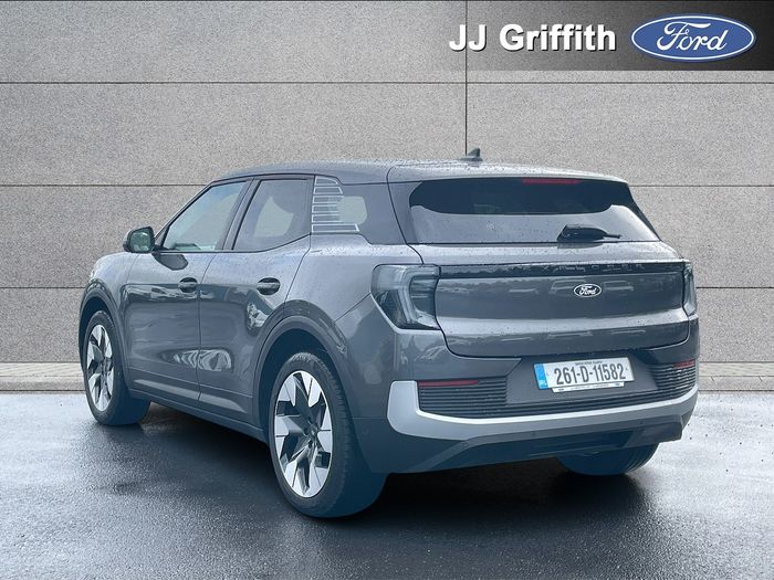 Ford Explorer 2026