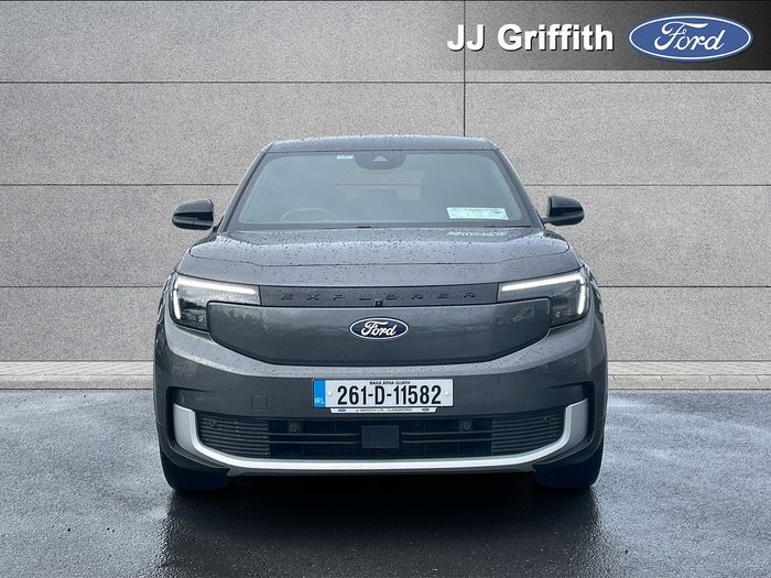 Ford Explorer 2026
