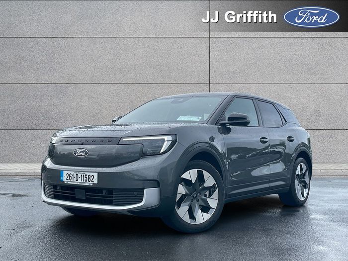 Ford Explorer 2026