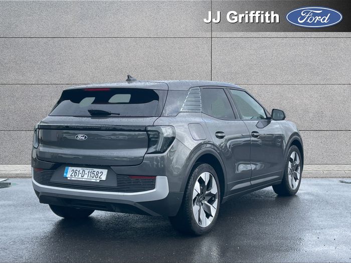 Ford Explorer 2026