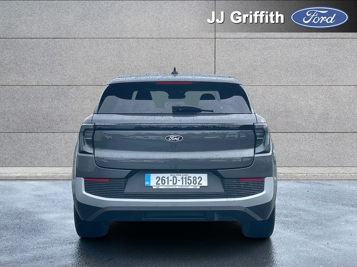 Ford Explorer 2026