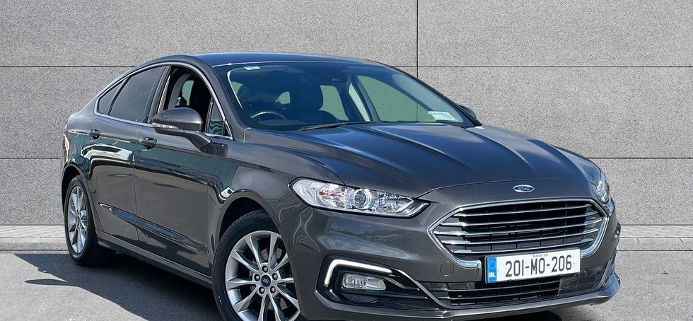 Ford Mondeo 2020