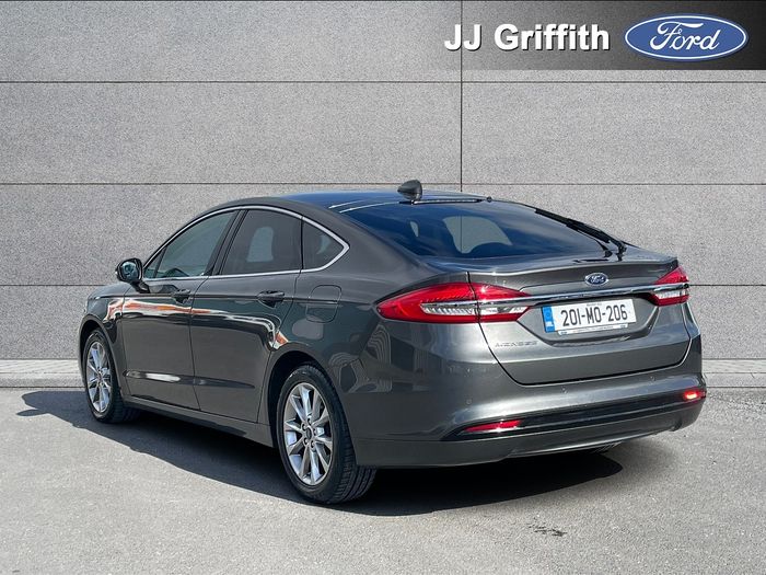 Ford Mondeo 2020