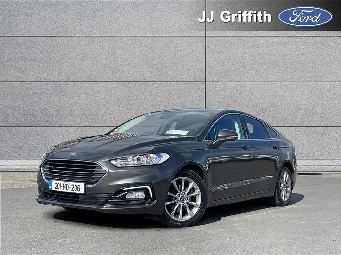 Ford Mondeo 2020