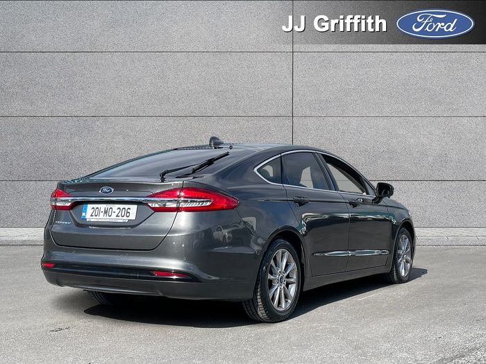 Ford Mondeo 2020