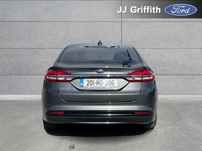 Ford Mondeo 2020