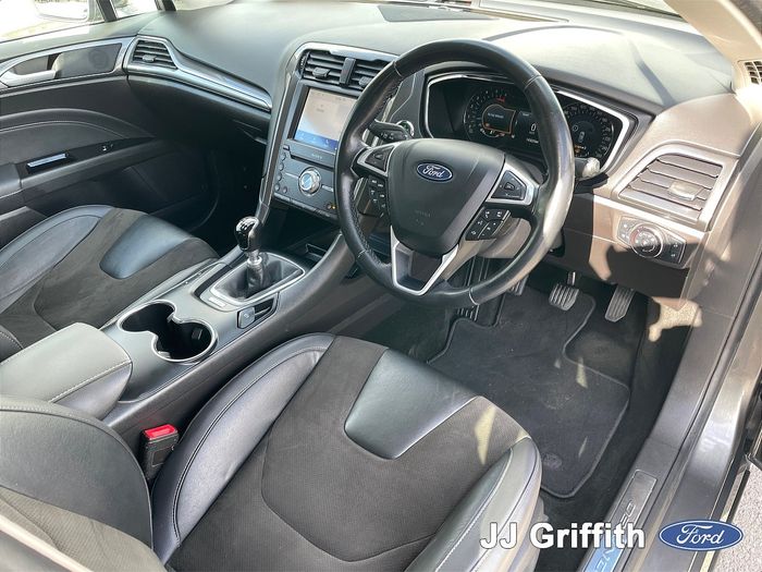 Ford Mondeo 2020