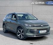 Volkswagen Tiguan 2024