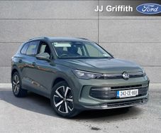 Volkswagen Tiguan 2024