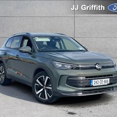 Volkswagen Tiguan 2024