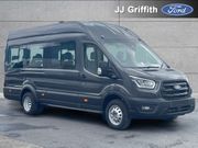 Ford Transit Minibus 2026