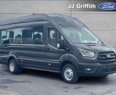 Ford Transit Minibus 2026