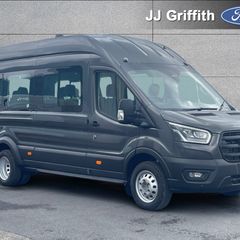 Ford Transit Minibus 2026