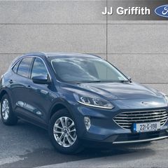 Ford Kuga 2022