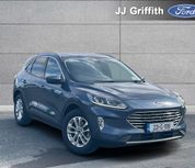 Ford Kuga 2022