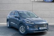 Ford Kuga 2022