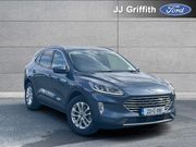 Ford Kuga 2022