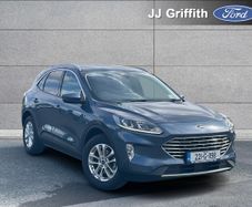 Ford Kuga 2022