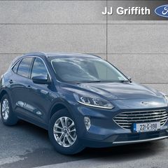 Ford Kuga 2022
