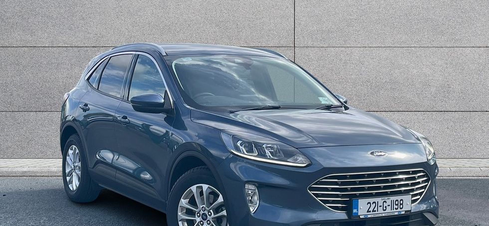 Ford Kuga 2022