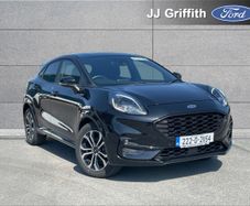Ford Puma 2022