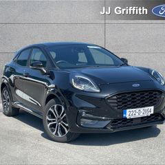 Ford Puma 2022