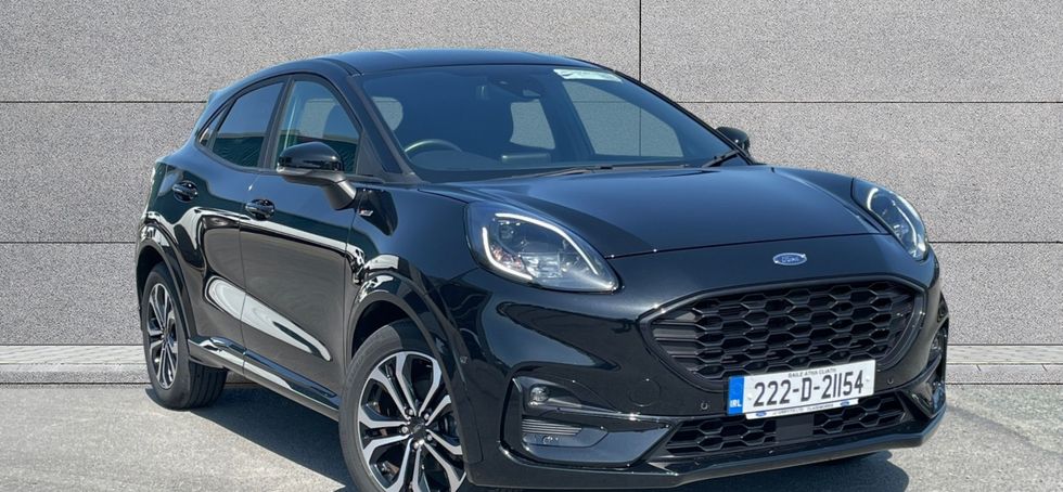 Ford Puma 2022