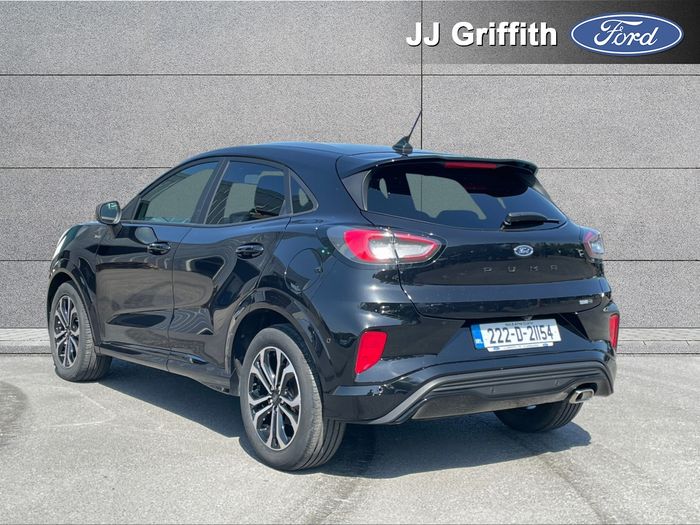 Ford Puma 2022